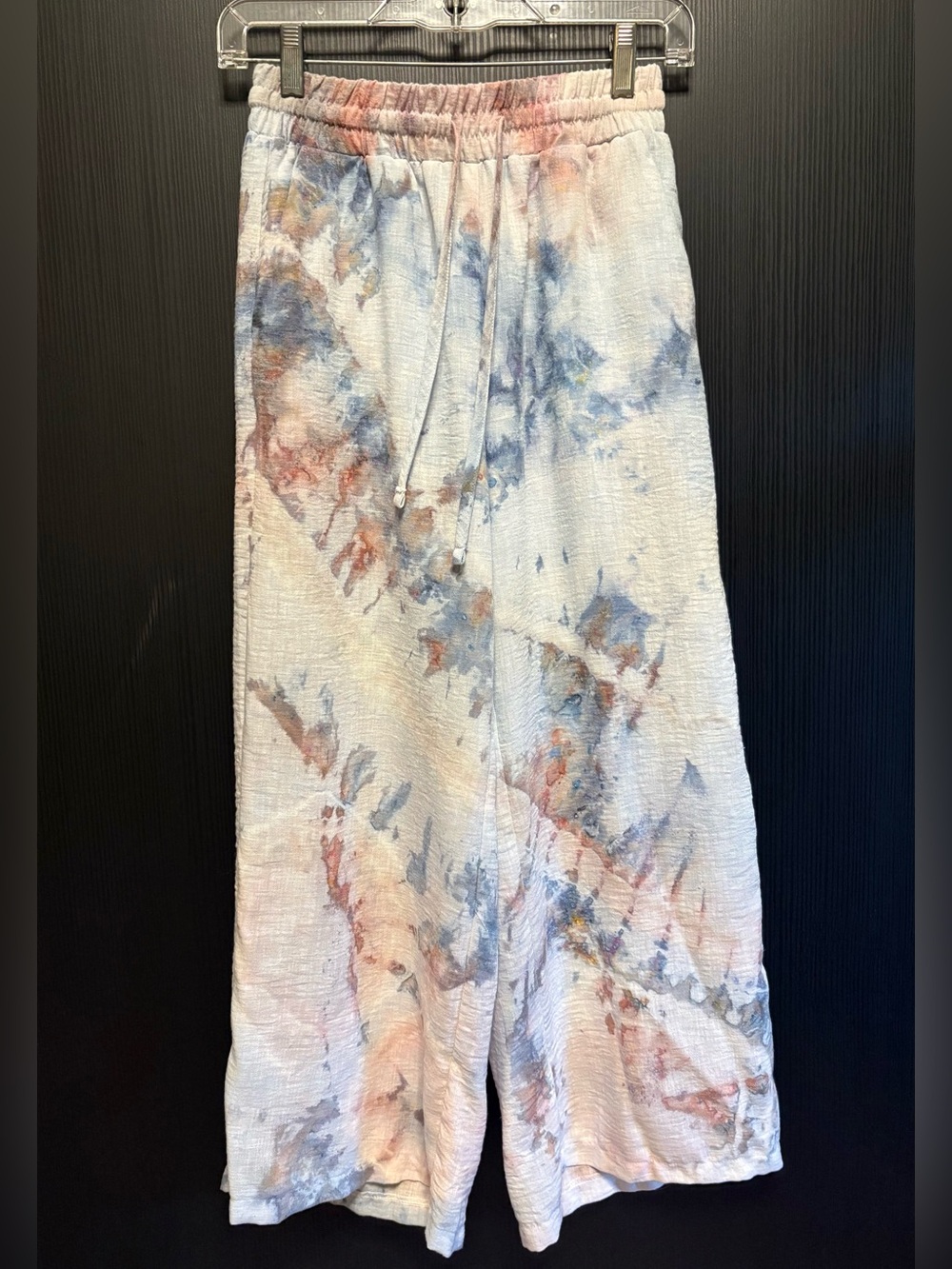 Hand dyed Palazzo Pants
